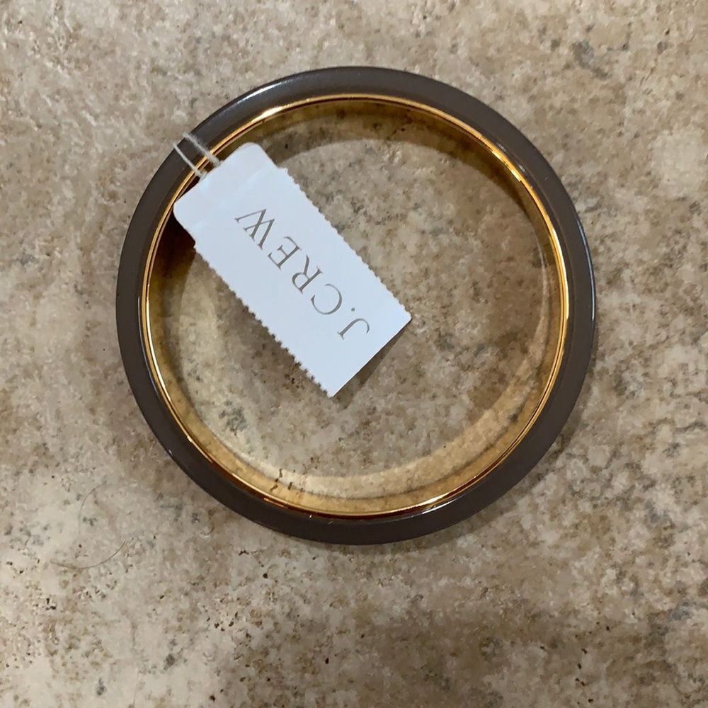 J. Crew Resin Bangle NWT